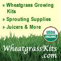 Wheatgrass Kits Reviews